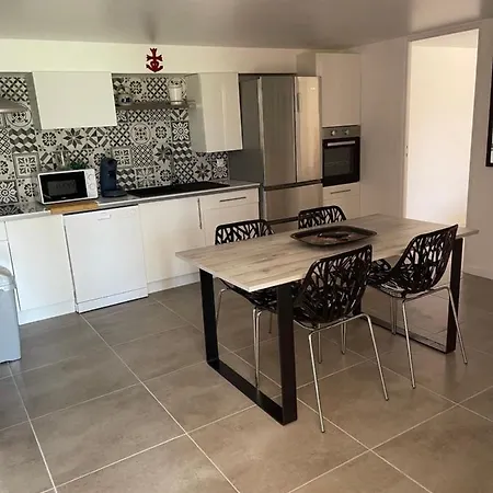 Les Flo Location Apartment